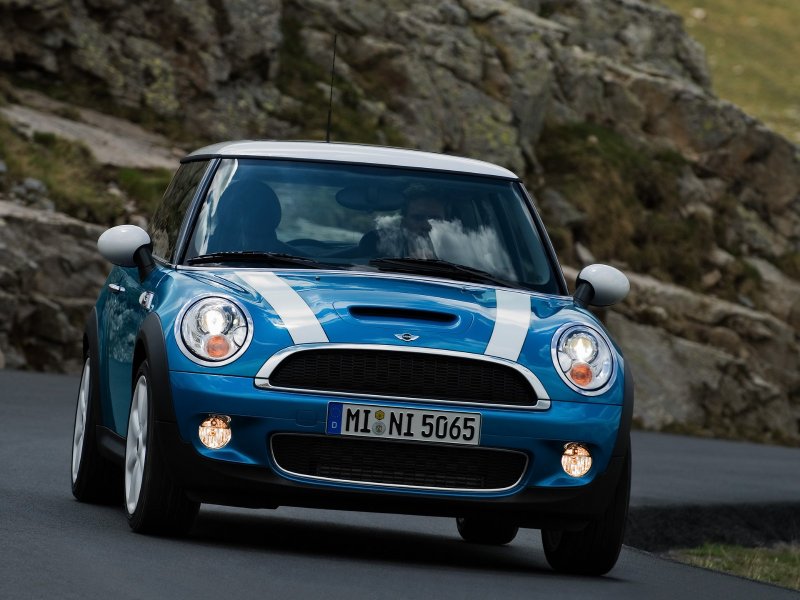 Car Mini Cooper