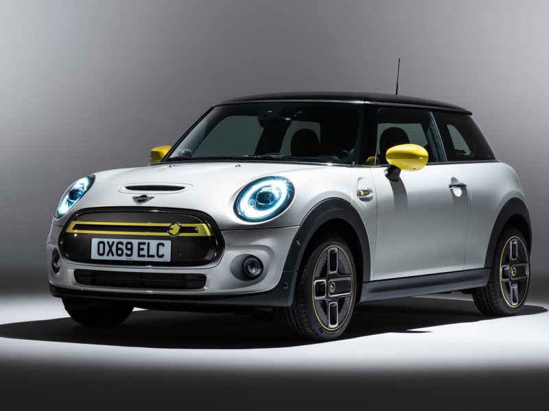 BMW Mini Cooper 2020