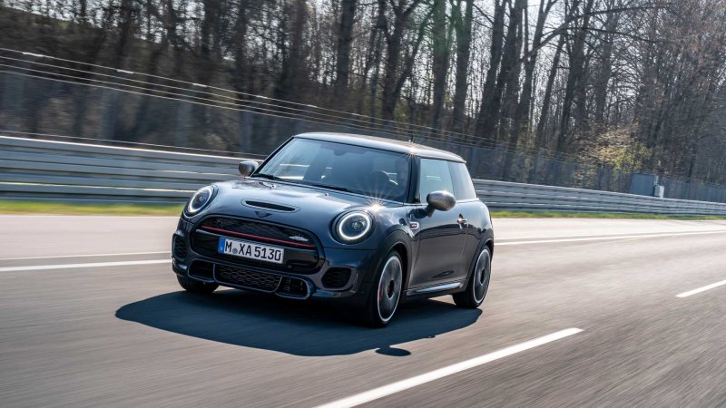 Мини Купер JCW 2020