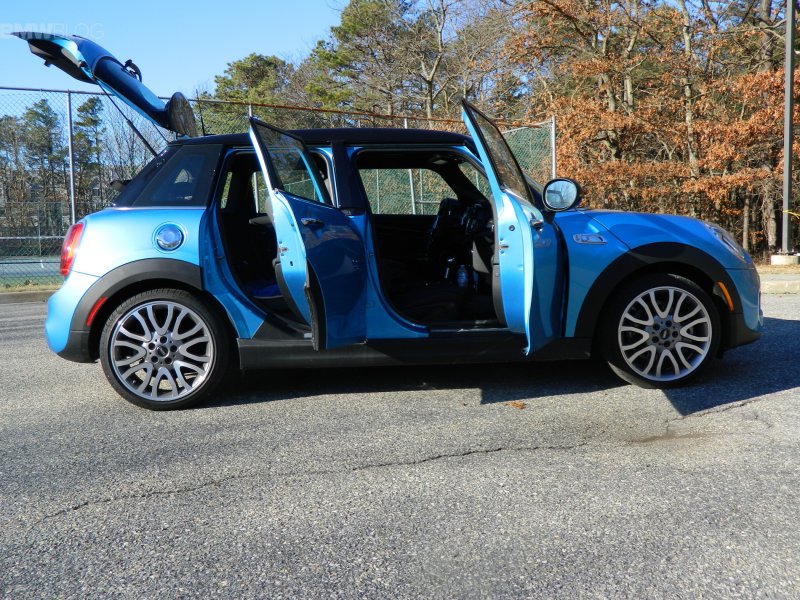 Mini 4 Doors