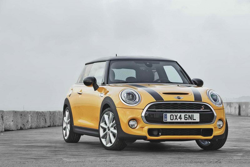 Mini Cooper f56