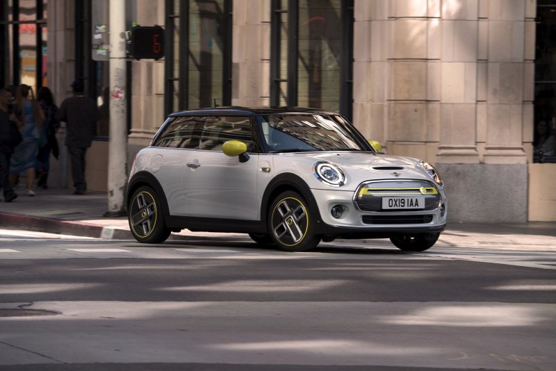 BMW Mini Cooper 2020