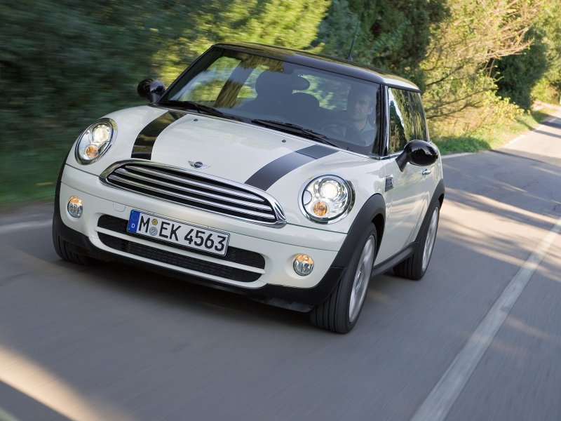 BMW Mini Cooper s
