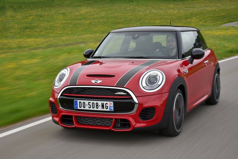 Mini Cooper JCW f56