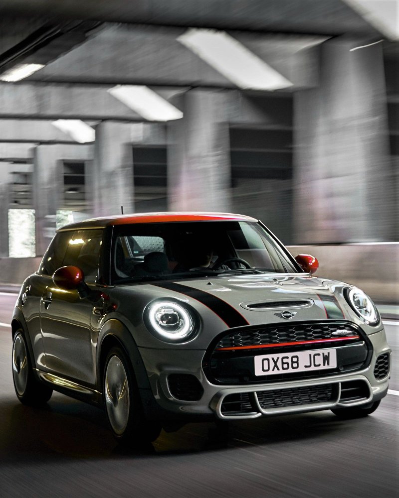 Мини Купер JCW