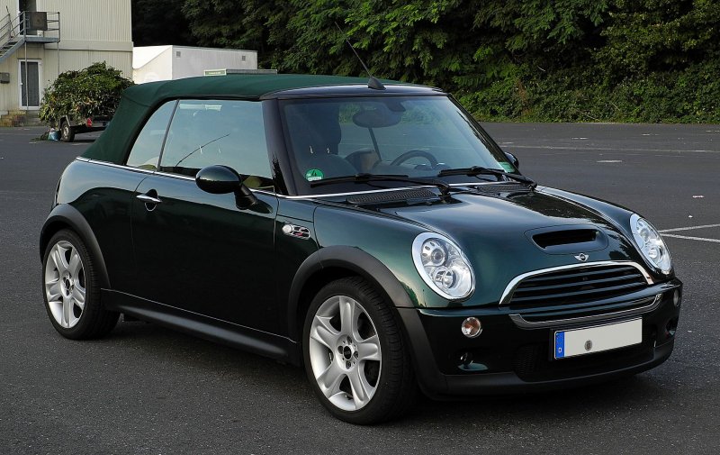 BMW Mini Cooper s
