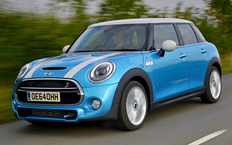 Mini Cooper 2018
