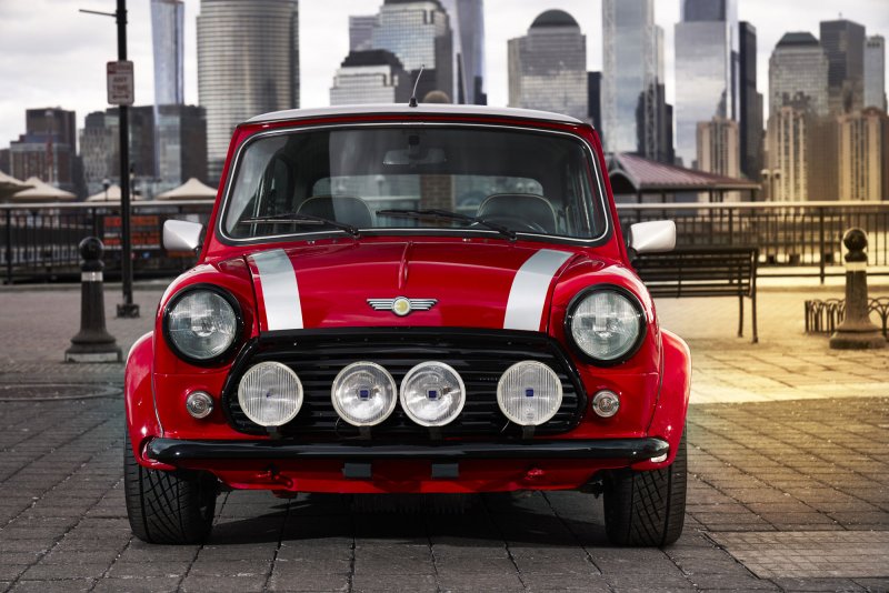 Mini Cooper s Classic