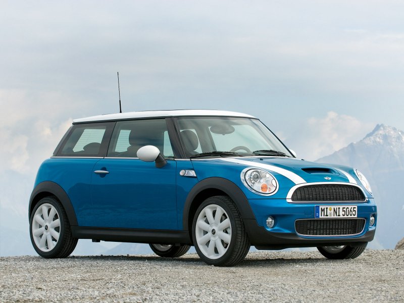 BMW Mini Cooper s