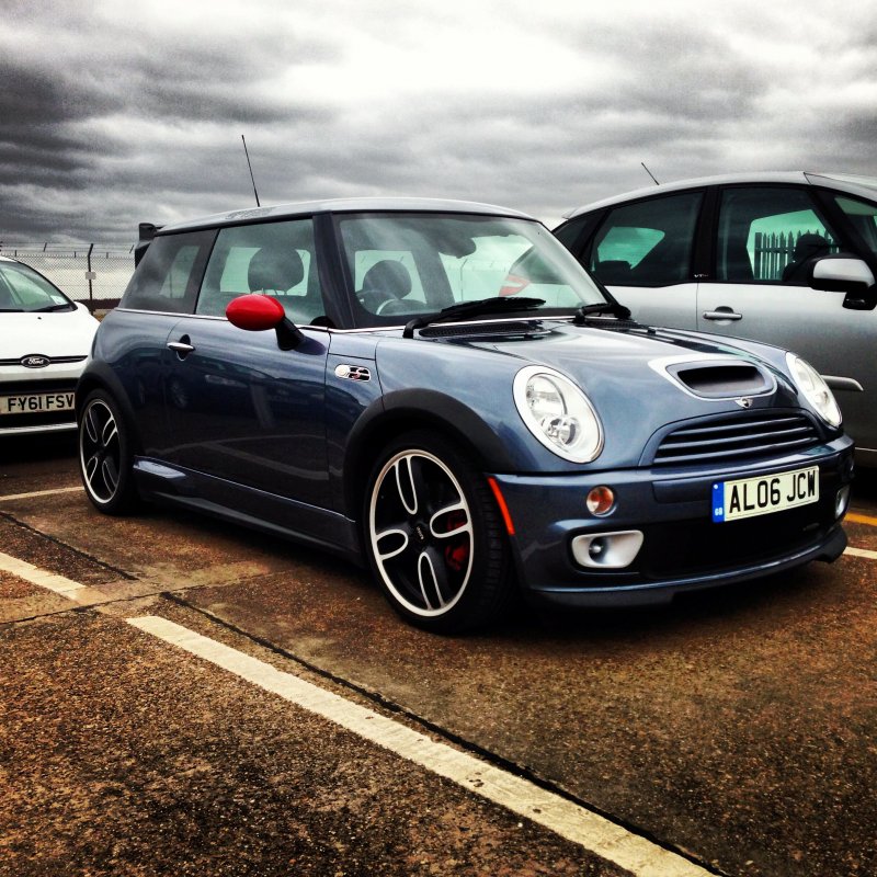 Mini Cooper JCW