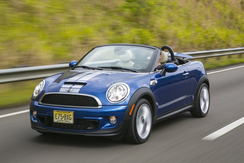 BMW Mini Cooper s