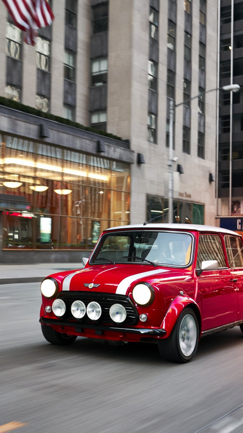 BMW Mini