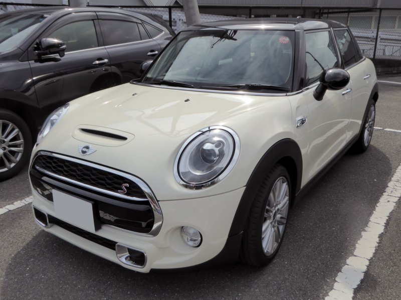 BMW Mini Cooper s