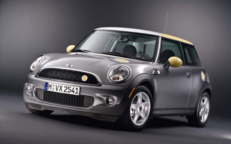 BMW Mini one 2008