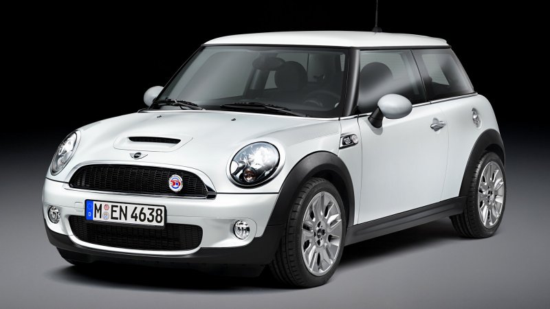 BMW Mini Cooper s