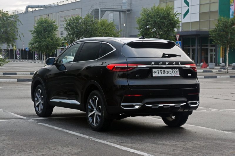 Хавейл ф7