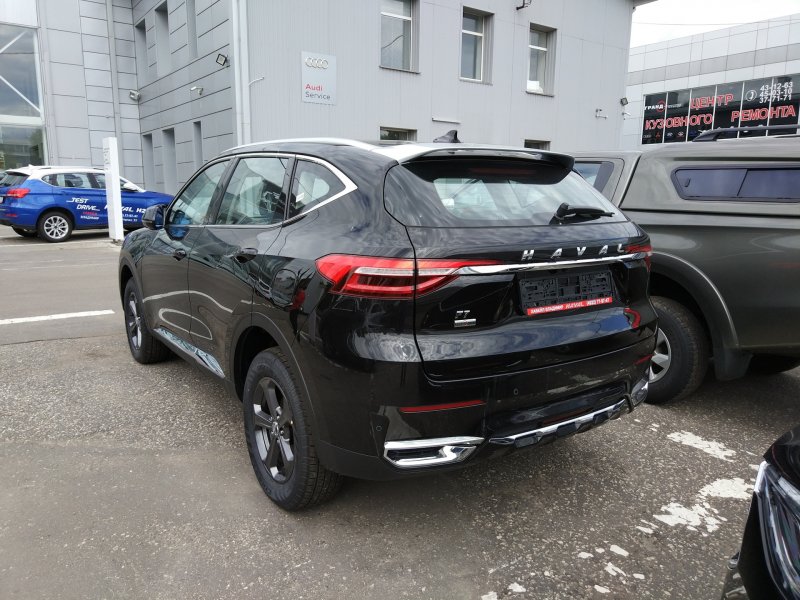Haval f7x 2019
