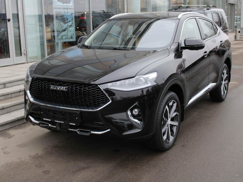 Хавал f7x 2020