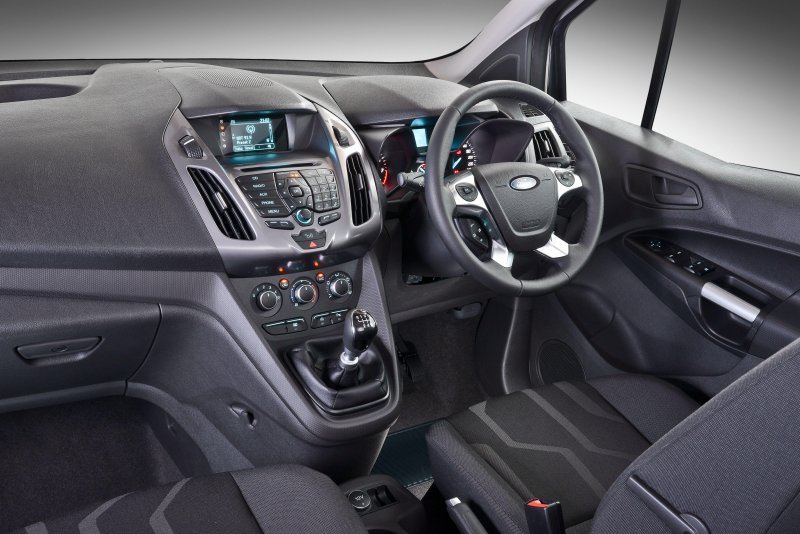Ford Tourneo connect 2020 интерьер