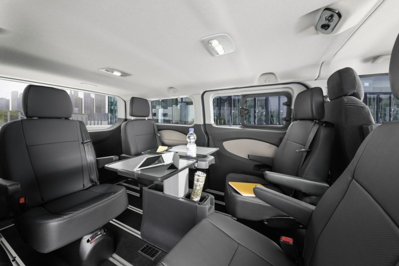 Ford Tourneo Custom