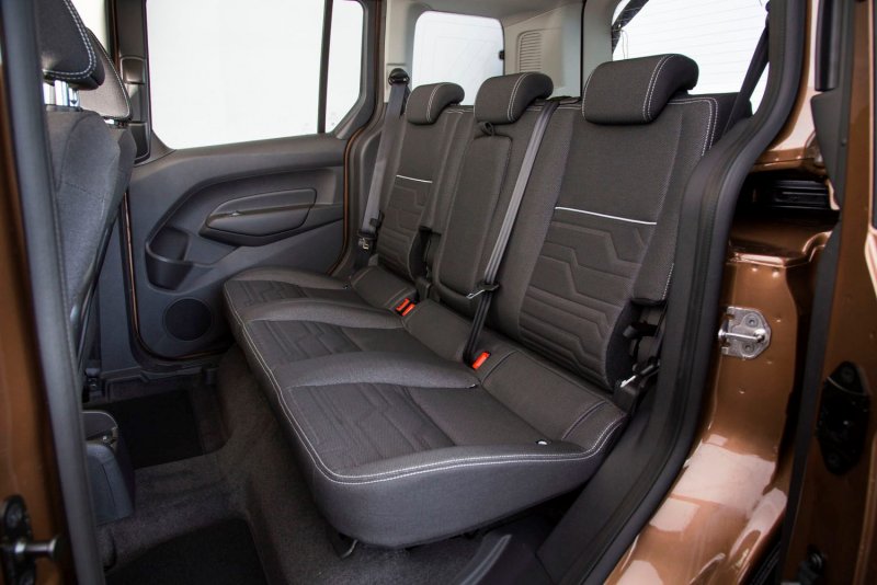 Ford Tourneo connect