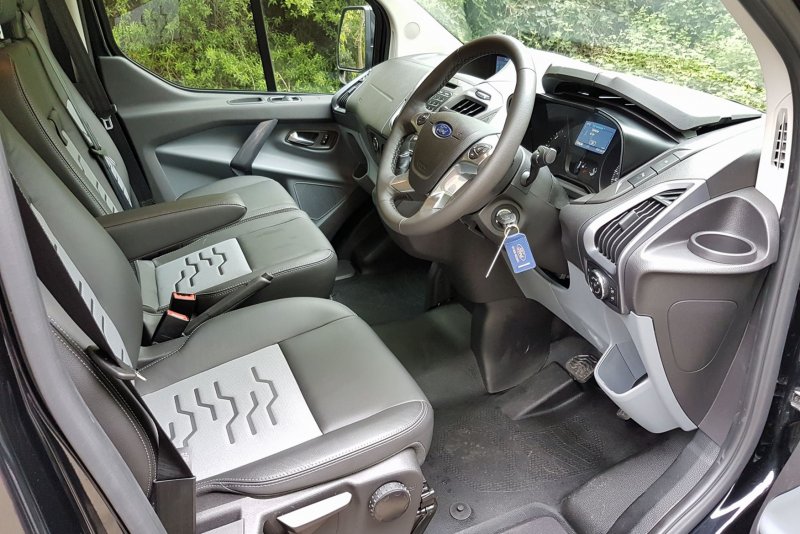 Ford Tourneo Custom