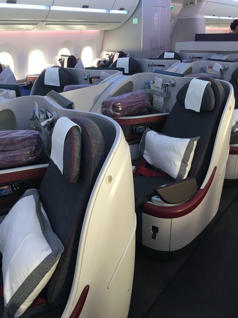 Airbus a350 бизнес класс