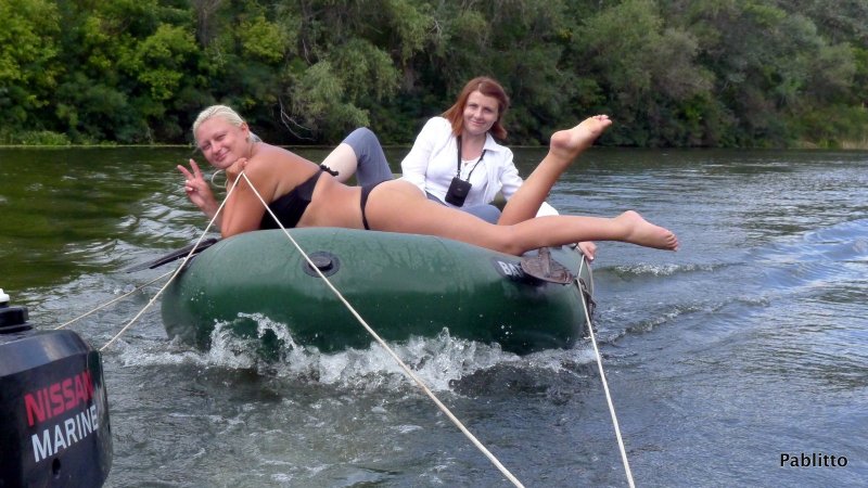 Подводная лодка в бутылке