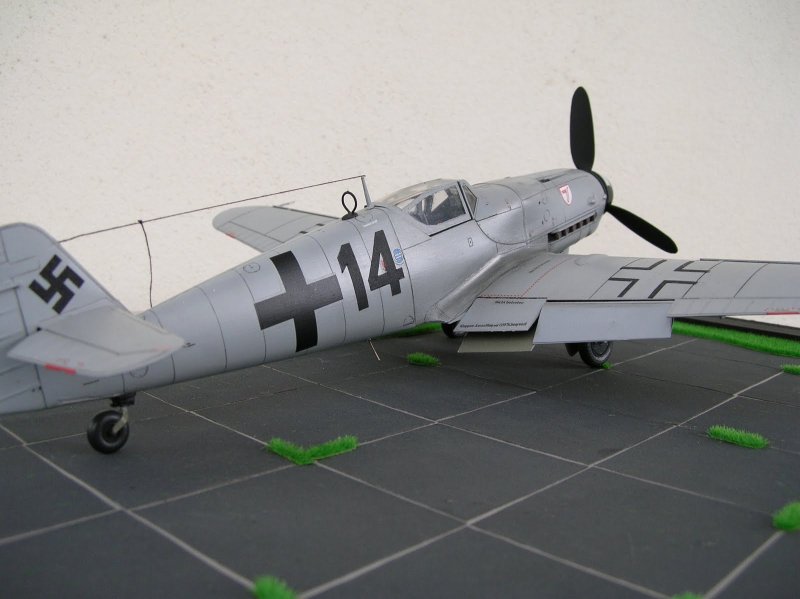 Bf.109g6 jg2