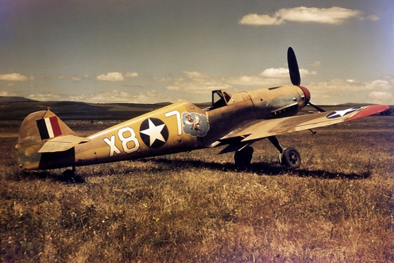 Messerschmitt bf.109 g-2