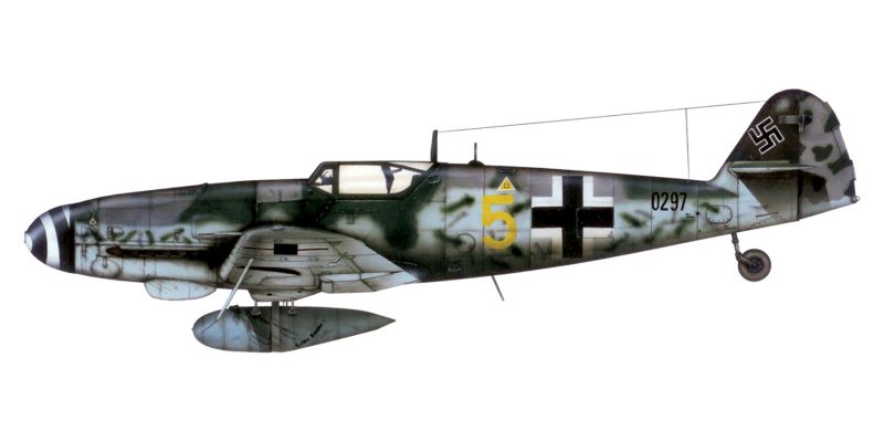 Ме 109 Густав