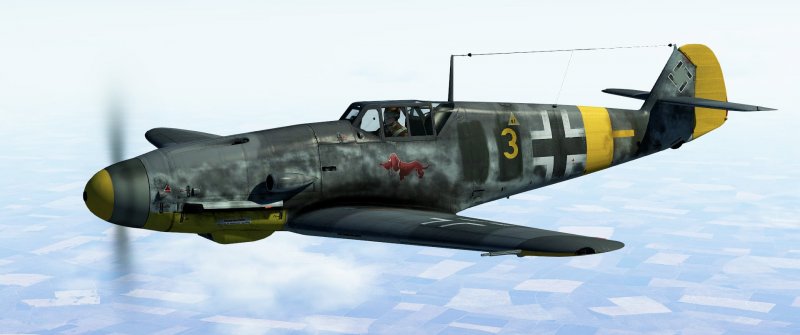 Bf 109 g