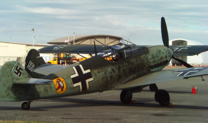 БФ 109 ф2