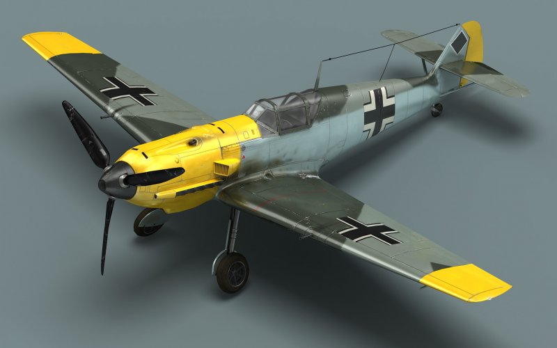 БФ 109 е4