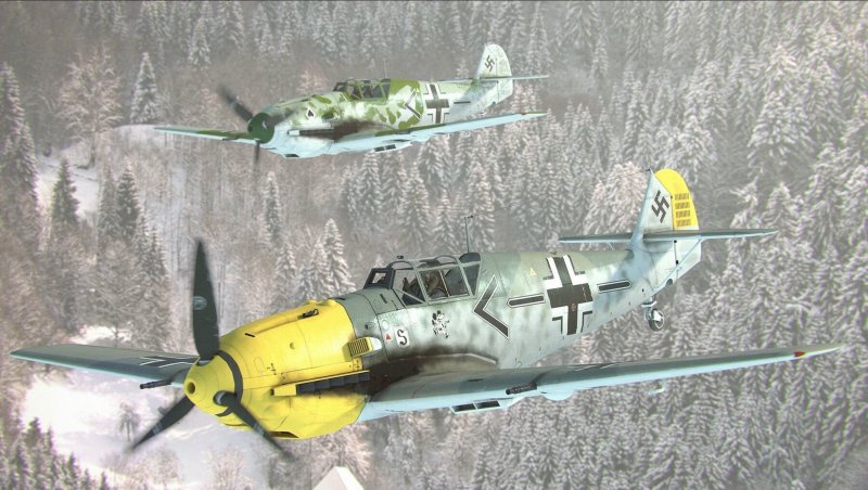 БФ 109 е3