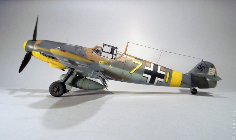 Messerschmitt bf.109 f-4