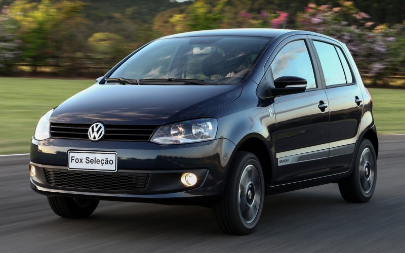 Volkswagen Fox Electric
