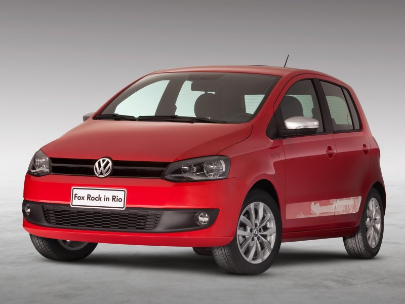 Volkswagen Fox i