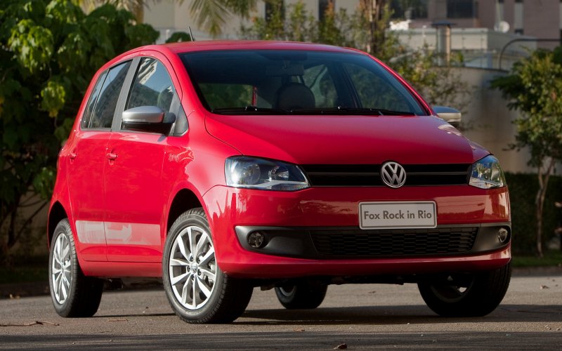 Volkswagen Fox i