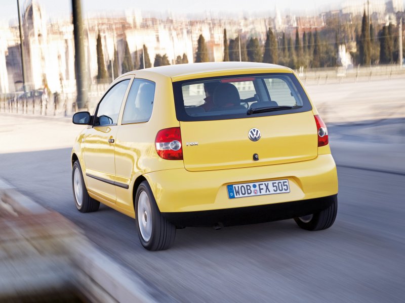 1.4 VW Fox