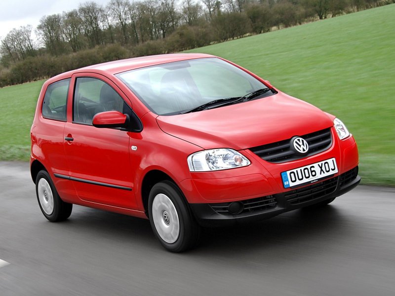 VW Fox 2005-2011