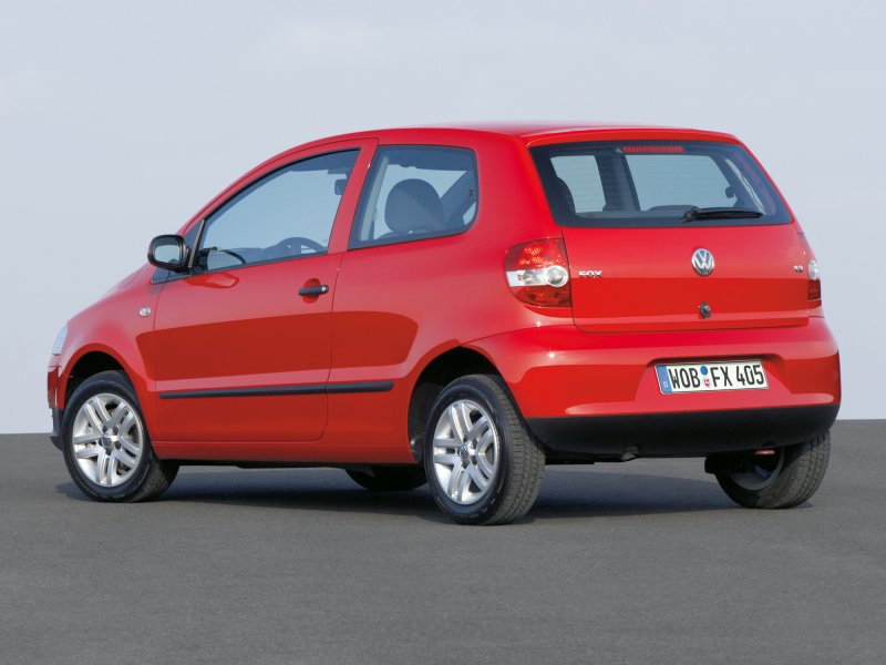 1.4 VW Fox