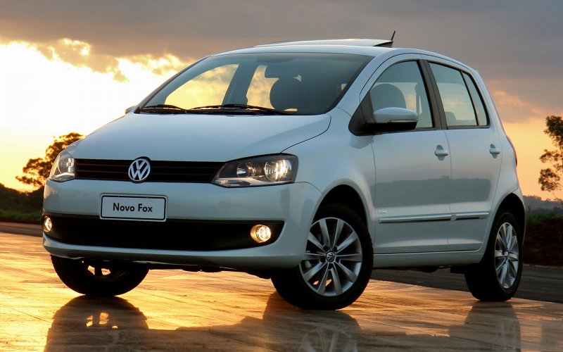 Volkswagen Fox 2002 г.в