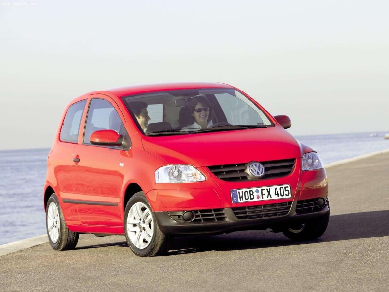 1.4 VW Fox