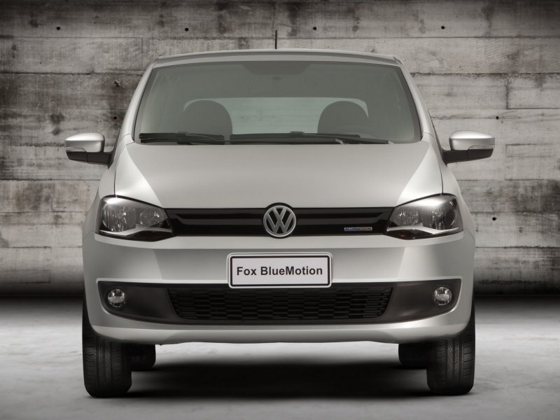VW Fox
