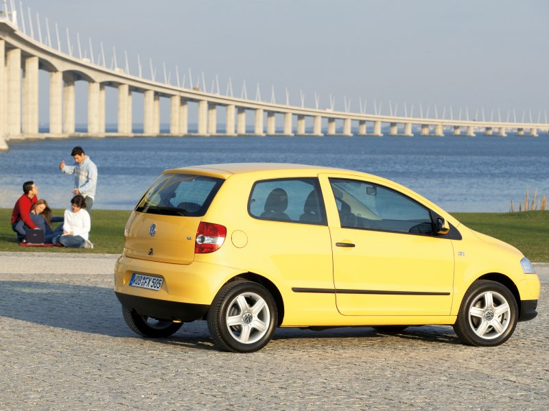 1.4 VW Fox