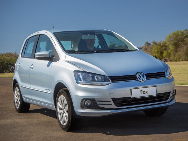 Volkswagen Fox 2001 г.в