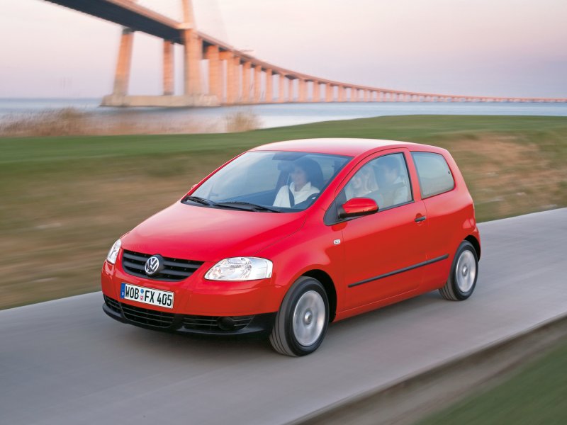 VW Fox 2005-2011