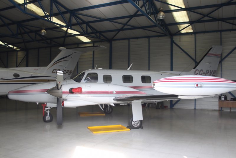 Piper pa-31t2