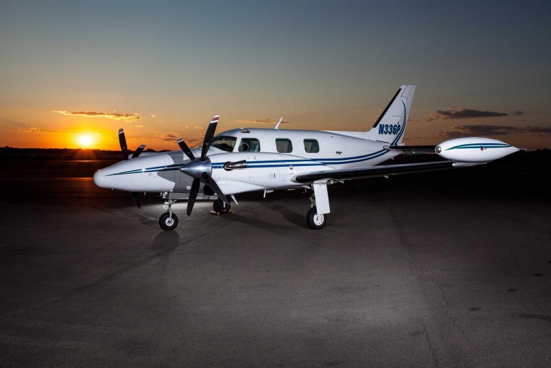 Piper pa-31t Cheyenne II